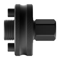 Адаптер-переходник Quick Lock Pin XL для коронок MILWAUKEE QL Pin Adaptor XL 5/8''x18 - Ø 32-210 mm - 2PC 4932500552