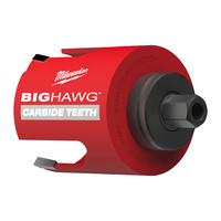 Адаптер-переходник Quick Lock Pin XL для коронок MILWAUKEE QL Pin Adaptor XL 5/8''x18 - Ø 32-210 mm - 2PC 4932500552
