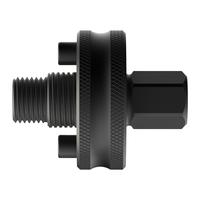 Адаптер-переходник Quick Lock Pin XL для коронок MILWAUKEE QL Hole Enlargement Adaptor - 1 pc 4932500553