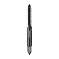 Метчик метрический с прямыми канавками (промежуточный) MILWAUKEE M5-0.90 mm Straight Flute PLUG TAP 4932500590
