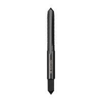 Метчик метрический с прямыми канавками (промежуточный) MILWAUKEE M6-1.00 mm Straight Flute PLUG TAP 4932500592