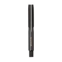 Метчик метрический с прямыми канавками (промежуточный) MILWAUKEE M9-1.25 mm Straight Flute PLUG TAP 4932500596