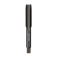 Метчик метрический с прямыми канавками (промежуточный) MILWAUKEE M12 -1.50 mm Straight Flute PLUG TAP 4932500603