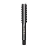 Метчик метрический с прямыми канавками (промежуточный) MILWAUKEE M12 -1.25 mm Straight Flute PLUG TAP 4932500604