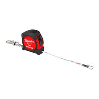 Рулетка с направляющим пазом для труб MILWAUKEE Pipe Groove Tape Measure 4932500648