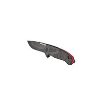 Складной нож HARDLINE™ 75 мм - гладкий Hardline folding knives MILWAUKEE 4932500663