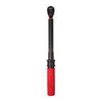 Динамометрический ключ с сигналом-щелчком, привод 3/8'' MILWAUKEE 3/8in Drive Click Torque Wrench 20-100NM 4932500824