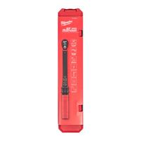 Динамометрический ключ с сигналом-щелчком, привод 3/8'' MILWAUKEE 3/8in Drive Click Torque Wrench 10-50NM 4932500850