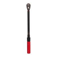 Динамометрический ключ щелчкового типа с приводом 1/2'' MILWAUKEE 1/2in Drive Click Torque Wrench 40-200NM 4932500851