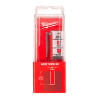 Фреза прямая двузаходная MILWAUKEE Rtr B. S1/2'' Straight 2C 9.5/73mm - 1 pc 4932500868