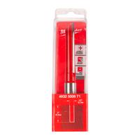 Фреза прямая двузаходная MILWAUKEE Rtr B. S1/2'' Straight 2C 12.7/108mm - 1 pc 4932500871