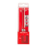 Фреза прямая двузаходная MILWAUKEE Rtr B. S1/2'' Straight 2C 12.7/111mm - 1 pc 4932500872