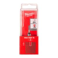 Фреза прямая двузаходная MILWAUKEE Rtr B. S8 Straight 2C 3/50mm - 1 pc 4932500876