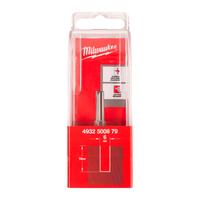 Фреза прямая двузаходная MILWAUKEE Rtr B. S8 Straight 2C 6/50mm - 1 pc 4932500879