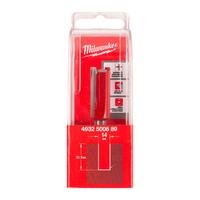 Фреза прямая двузаходная MILWAUKEE Rtr B. S8 Straight 2C 14/60mm - 1 pc 4932500889