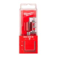 Фреза прямая двузаходная MILWAUKEE Rtr B. S8 Straight 2C 20/50mm - 1 pc 4932500895