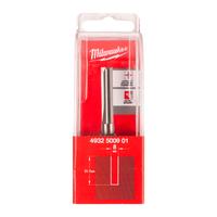 Фреза прямая двузаходная MILWAUKEE Rtr B. S12 Straight 2C 8/75mm - 1 pc 4932500901