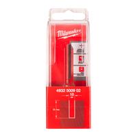 Фреза прямая двузаходная MILWAUKEE Rtr B. S12 Straight 2C 10/74mm - 1 pc 4932500902