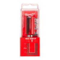 Фреза прямая двузаходная MILWAUKEE Rtr B. S12 Straight 2C 22/80mm - 1 pc 4932500907