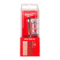 Фреза копировальная (заподлицо) MILWAUKEE Rtr B. S1/4'' Flush Trim 12.7/70.7mm - 1 pc 4932500925