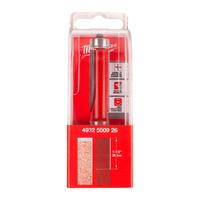 Фреза копировальная (заподлицо) MILWAUKEE Rtr B. S1/2'' Flush Trim 12.7/94mm - 1 pc 4932500926