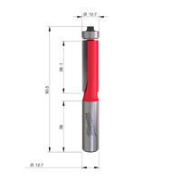 Фреза копировальная (заподлицо) MILWAUKEE Rtr B. S1/2'' Flush Trim 12.7/94mm - 1 pc 4932500926