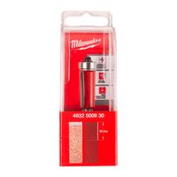 Фреза копировальная (заподлицо) MILWAUKEE Rtr B. S8 Flush Trim 12.7/70.7mm - 1 pc 4932500930