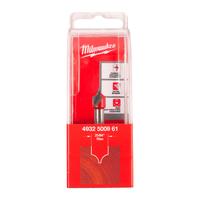 Фреза декоративная калёвочная (бусина) MILWAUKEE Rtr B. S1/4'' Beading 10 /1.3/50mm - 1 pc 4932500961