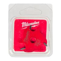 Фреза пазовая дисковая с оправкой MILWAUKEE Rtr B. S8 Slot Cutter 4mm - 1 pc 4932500990