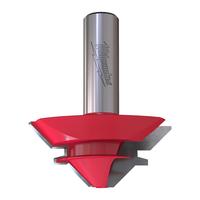 Фреза для углового замкового соединения MILWAUKEE Rtr B. S1/2'' Mitre Lock 50.8/9.5/19mm - 1 pc 4932500994