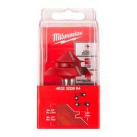 Фреза для углового замкового соединения MILWAUKEE Rtr B. S1/2'' Mitre Lock 50.8/9.5/19mm - 1 pc 4932500994