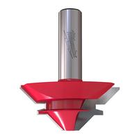 Фреза для углового замкового соединения MILWAUKEE Rtr B. S12 Mitre Lock 50.8/9.5/19mm - 1 pc 4932500995