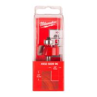 Фреза для выборки фальца и паза MILWAUKEE Rtr B. S1/4'' Rebater 31.7/9.5mm - 1 pc 4932500996