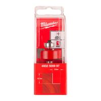 Фреза для выборки фальца и паза MILWAUKEE Rtr B. S8 Rebater 31.7/9.5mm - 1 pc 4932500997