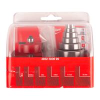 Фреза для выборки четверти (пазовая) MILWAUKEE Rtr B. S8 Rebater 34.9/0-12.7mm - 1 pc 4932500999