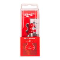 Фреза профильная для ручки-паза MILWAUKEE Rtr B. S1/2'' Finger Pull 19.05/9.5mm - 1 pc 4932501009