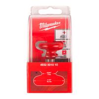Фреза профильная для ручки-паза MILWAUKEE Rtr B. S1/2'' Finger Pull 38.1/17mm - 1 pc 4932501010