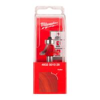 Фреза для скругления кромок (овало) MILWAUKEE Rtr B. S8 Roundover 28.6/54mm - 1 pc 4932501028