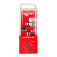 Фреза галтельная (скругляющая) MILWAUKEE Rtr B. S8 Round Cove 31.7/54.2mm - 1 pc 4932501035