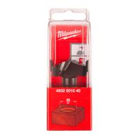 Фреза для сверления под петли MILWAUKEE Rtr B. S1/2'' Hinge Boring 35mm - 1 pc 4932501040