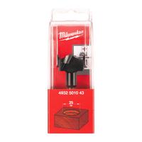 Фреза для сверления под петли MILWAUKEE Rtr B. S8 Hinge Boring 25mm - 1 pc 4932501043