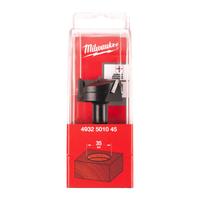 Фреза для сверления под петли MILWAUKEE Rtr B. S8 Hinge Boring 35mm - 1 pc 4932501045