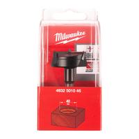 Фреза для сверления под петли MILWAUKEE Rtr B. S8 Hinge Boring 40mm - 1 pc 4932501046