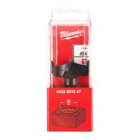 Фреза для сверления под петли MILWAUKEE Rtr B. S12 Hinge Boring 35mm - 1 pc 4932501047
