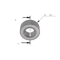 Подшипник сменный для фрезы MILWAUKEE Rtr B. Bearing B1 12.7x6.35x4.8mm - 1 pc 4932501055