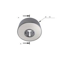 Подшипник сменный для фрезы MILWAUKEE Rtr B. Bearing B11 19x6.35x7mm - 1 pc 4932501065