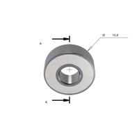 Подшипник сменный для фрезы MILWAUKEE Rtr B. Bearing B15 15.88x4.76x5mm - 1 pc 4932501067