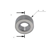 Подшипник сменный для фрезы MILWAUKEE Rtr B. Bearing B13 13x5x4mm - 1 pc 4932501068