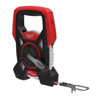 Рулетка длинная открытая MILWAUKEE Long Tape - Open Reel 30m/100ft 4932501121