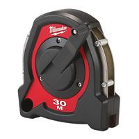 Рулетка длинная открытая MILWAUKEE Long Tape - Closed Reel 30m 4932501123